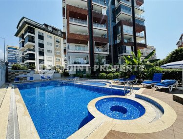 Cozy apartment 110 m², Mahmutlar district, 500 meters to the beach-id-10102-photo-8