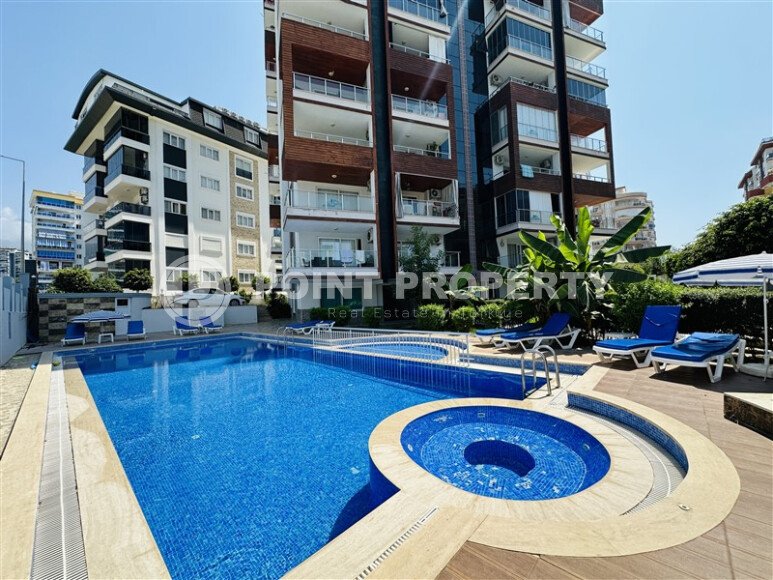 Cozy apartment 110 m², Mahmutlar district, 500 meters to the beach-id-10102-photo-1