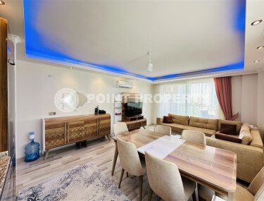 Уютная квартира 110 м², район Махмутлар, 500 метров до пляжа-id-10102-фото-2