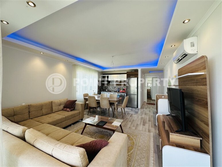 Cozy apartment 110 m², Mahmutlar district, 500 meters to the beach-id-10102-photo-4