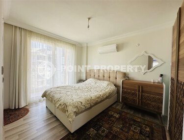 Уютная квартира 110 м², район Махмутлар, 500 метров до пляжа-id-10102-фото-5