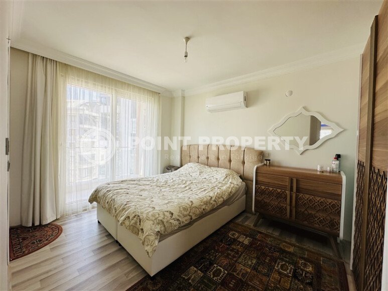 Уютная квартира 110 м², район Махмутлар, 500 метров до пляжа-id-10102-фото-5