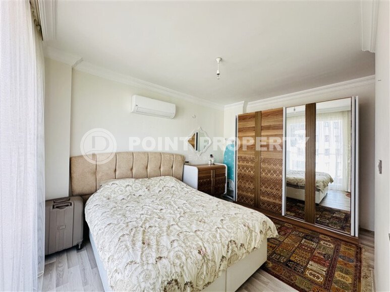 Уютная квартира 110 м², район Махмутлар, 500 метров до пляжа-id-10102-фото-6