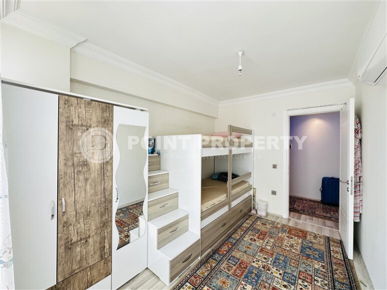 Уютная квартира 110 м², район Махмутлар, 500 метров до пляжа-id-10102-фото-7