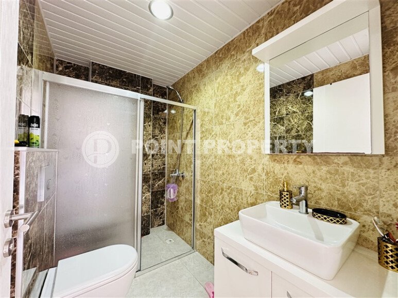 Cozy apartment 110 m², Mahmutlar district, 500 meters to the beach-id-10102-photo-8