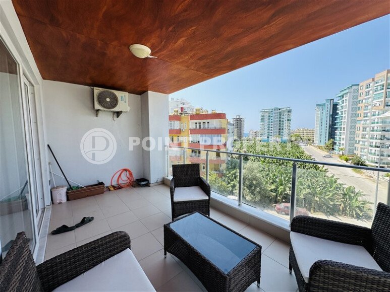 Уютная квартира 110 м², район Махмутлар, 500 метров до пляжа-id-10102-фото-10