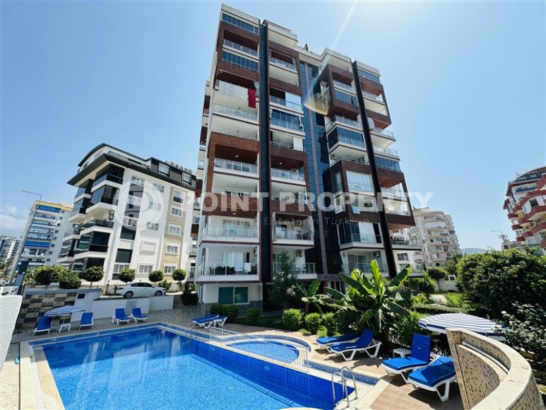 Уютная квартира 110 м², район Махмутлар, 500 метров до пляжа-id-10102-фото-11