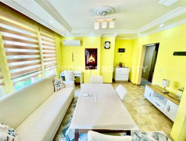 Cozy apartment 80 m², Mahmutlar district-id-10103-photo-1