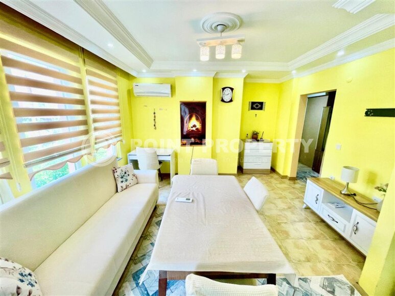 Уютная квартира 80 м², район Махмутлар-id-10103-фото-1