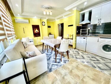 Cozy apartment 80 m², Mahmutlar district-id-10103-photo-2