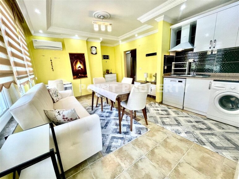 Уютная квартира 80 м², район Махмутлар-id-10103-фото-2