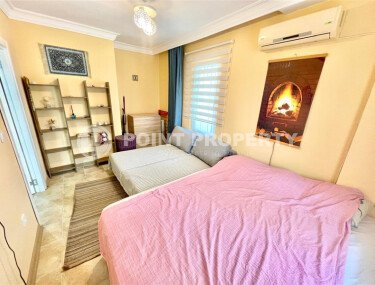 Cozy apartment 80 m², Mahmutlar district-id-10103-photo-4