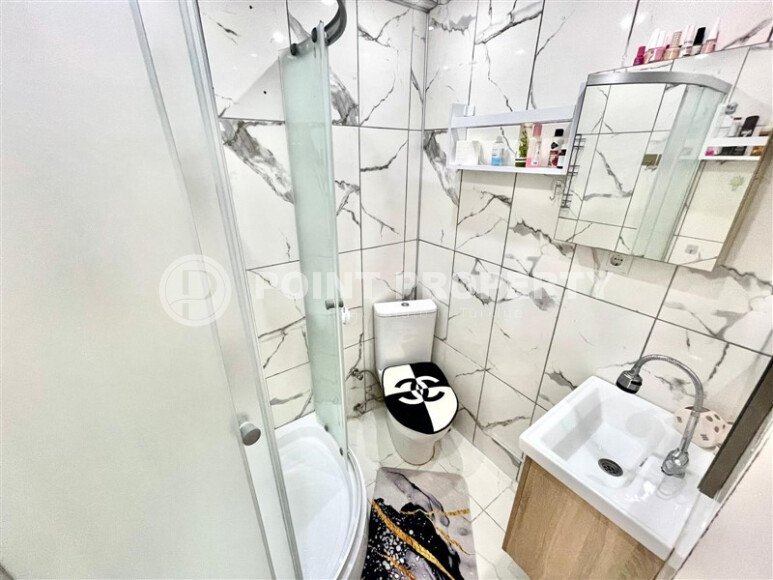 Уютная квартира 80 м², район Махмутлар-id-10103-фото-7