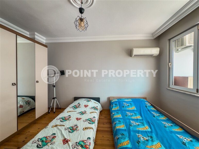 Просторная квартира 100 м², район Обагёль, отдельная кухня-id-10104-фото-6