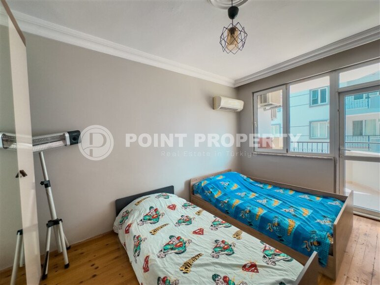 Просторная квартира 100 м², район Обагёль, отдельная кухня-id-10104-фото-7