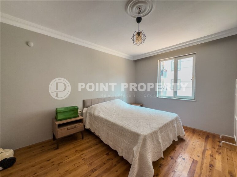 Просторная квартира 100 м², район Обагёль, отдельная кухня-id-10104-фото-8