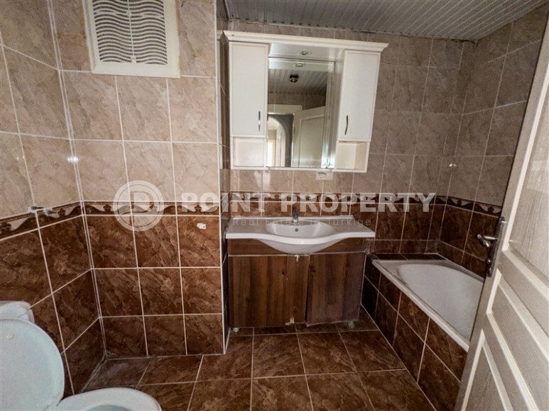 Просторная квартира 100 м², район Обагёль, отдельная кухня-id-10104-фото-9