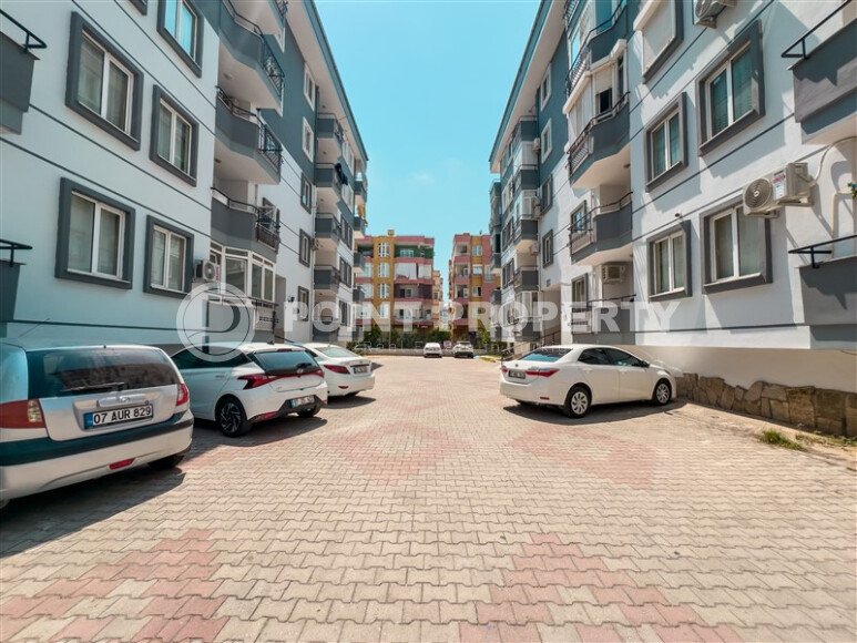 Просторная квартира 100 м², район Обагёль, отдельная кухня-id-10104-фото-14