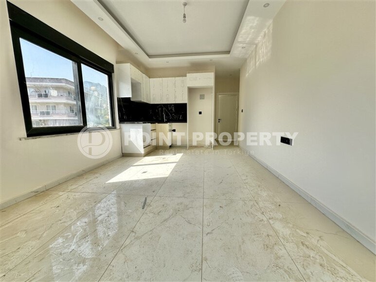 Современная квартира 55 м², район Оба-id-10105-фото-3