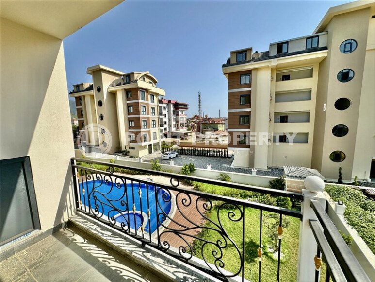 Современная квартира 55 м², район Оба-id-10105-фото-6