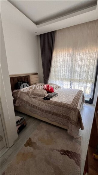 Современная квартира 50 м², район пляжа Клеопатры, Аланья-id-10106-фото-2