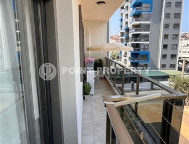 Современная квартира 50 м², район пляжа Клеопатры, Аланья-id-10106-фото-3