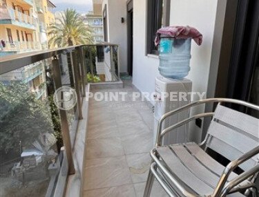 Современная квартира 50 м², район пляжа Клеопатры, Аланья-id-10106-фото-5