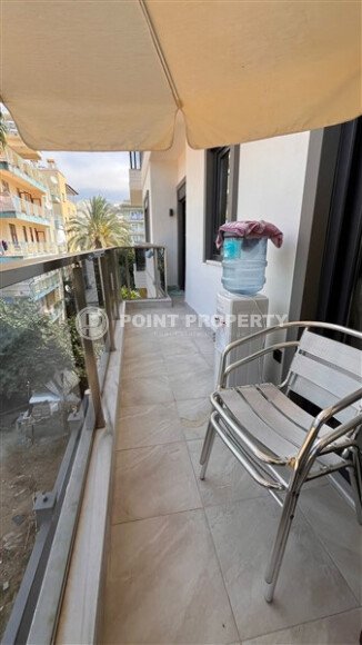 Современная квартира 50 м², район пляжа Клеопатры, Аланья-id-10106-фото-5