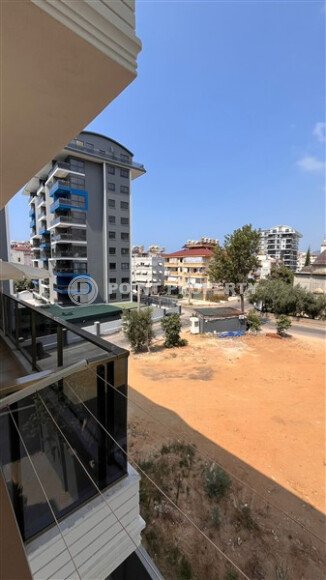 Современная квартира 50 м², район пляжа Клеопатры, Аланья-id-10106-фото-6