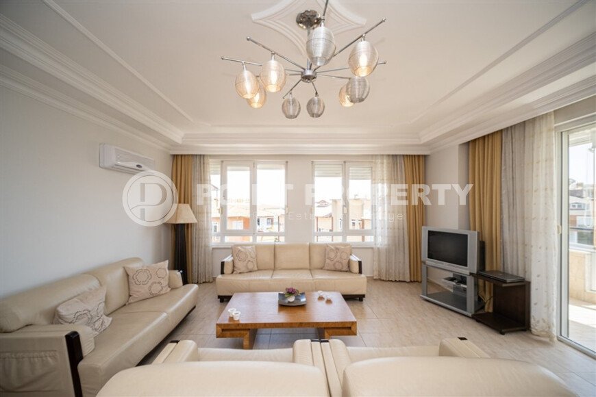Spacious apartment 180 m², Sugezu area, Alanya center-id-10107-photo-2