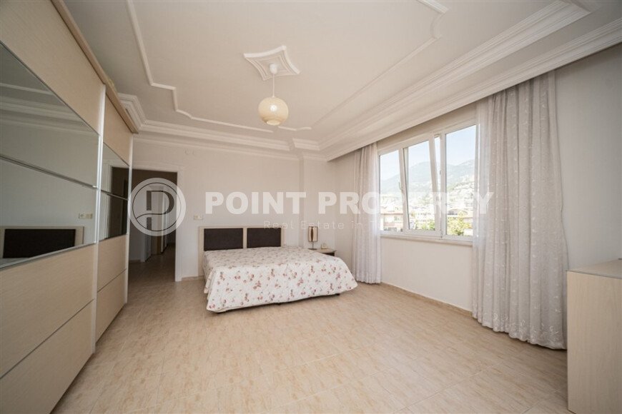 Spacious apartment 180 m², Sugezu area, Alanya center-id-10107-photo-6
