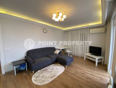 Просторная квартира 60 м², Джикджилли, Аланья-id-10108-фото-2