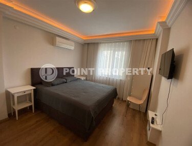 Просторная квартира 60 м², Джикджилли, Аланья-id-10108-фото-4