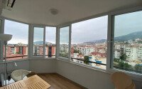 Просторная квартира 60 м², Джикджилли, Аланья-id-10108-фото-8