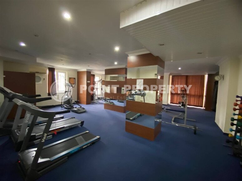 Просторная квартира 60 м², Джикджилли, Аланья-id-10108-фото-10