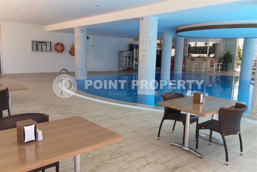 Просторная квартира 60 м², Джикджилли, Аланья-id-10108-фото-11
