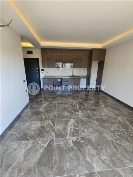 Современная квартира 50 м², Кестель, Аланья, в шаговой доступности от моря-id-10109-фото-2