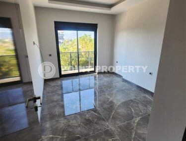 Современная квартира 50 м², Кестель, Аланья, в шаговой доступности от моря-id-10109-фото-3