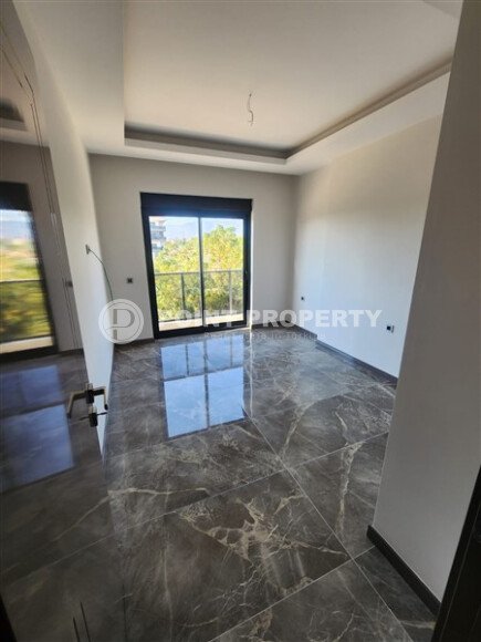 Современная квартира 50 м², Кестель, Аланья, в шаговой доступности от моря-id-10109-фото-3