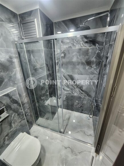 Современная квартира 50 м², Кестель, Аланья, в шаговой доступности от моря-id-10109-фото-4