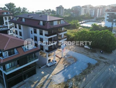 Современная квартира 50 м², Кестель, Аланья, в шаговой доступности от моря-id-10109-фото-5