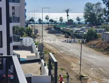 Modern apartment 50 m², Kestel, Alanya, within walking distance from the sea-id-10109-photo-1