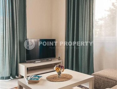 Уютная квартира 1+1, 55 м² в Махмутларе, Аланья-id-10110-фото-7