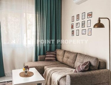 Уютная квартира 1+1, 55 м² в Махмутларе, Аланья-id-10110-фото-2
