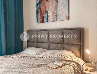 Уютная квартира 1+1, 55 м² в Махмутларе, Аланья-id-10110-фото-3