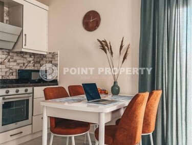 Уютная квартира 1+1, 55 м² в Махмутларе, Аланья-id-10110-фото-4