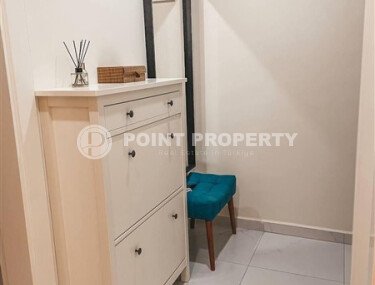 Уютная квартира 1+1, 55 м² в Махмутларе, Аланья-id-10110-фото-5