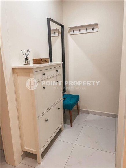 Уютная квартира 1+1, 55 м² в Махмутларе, Аланья-id-10110-фото-5