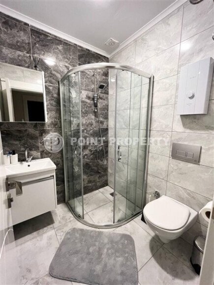 Уютная квартира 1+1, 55 м² в Махмутларе, Аланья-id-10110-фото-6