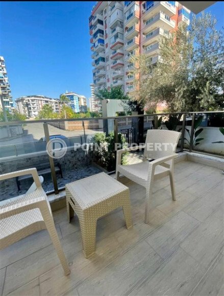 Уютная квартира 1+1, 55 м² в Махмутларе, Аланья-id-10110-фото-7